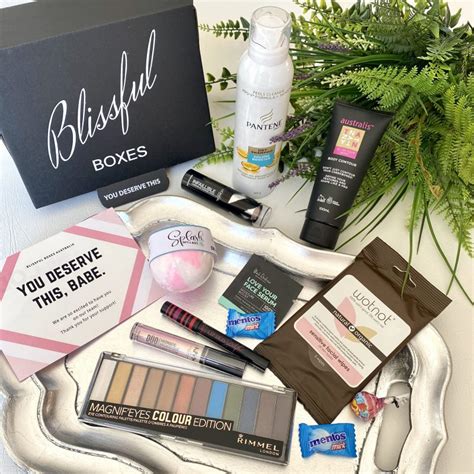 monthly beauty subscription boxes australia.